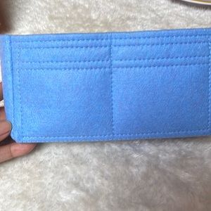 Lady Dior small size insert